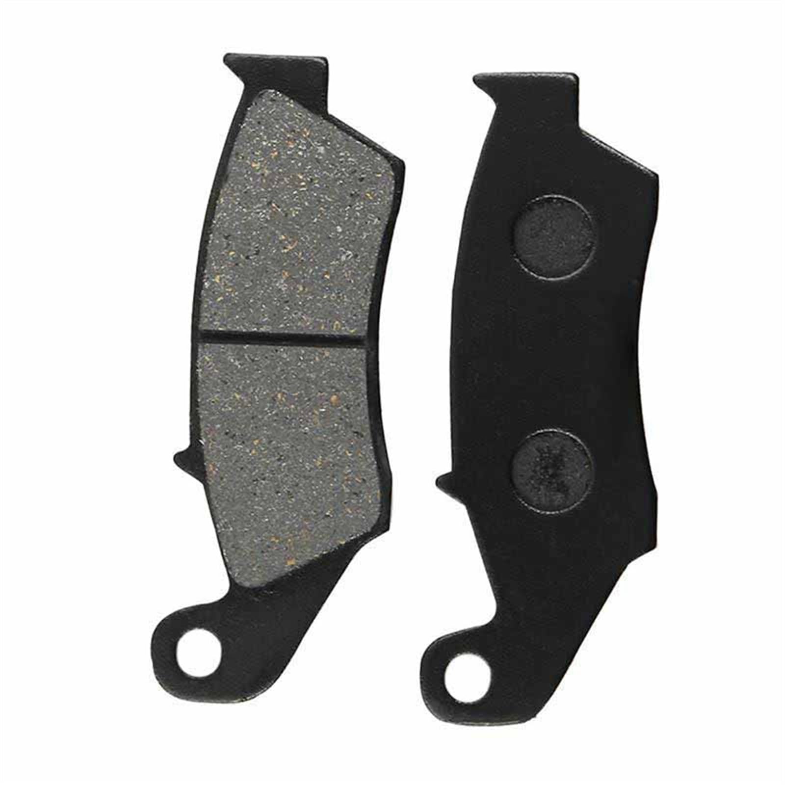 Plaquettes de frein moto endurance et freinage stable pour CRF250X CR250R