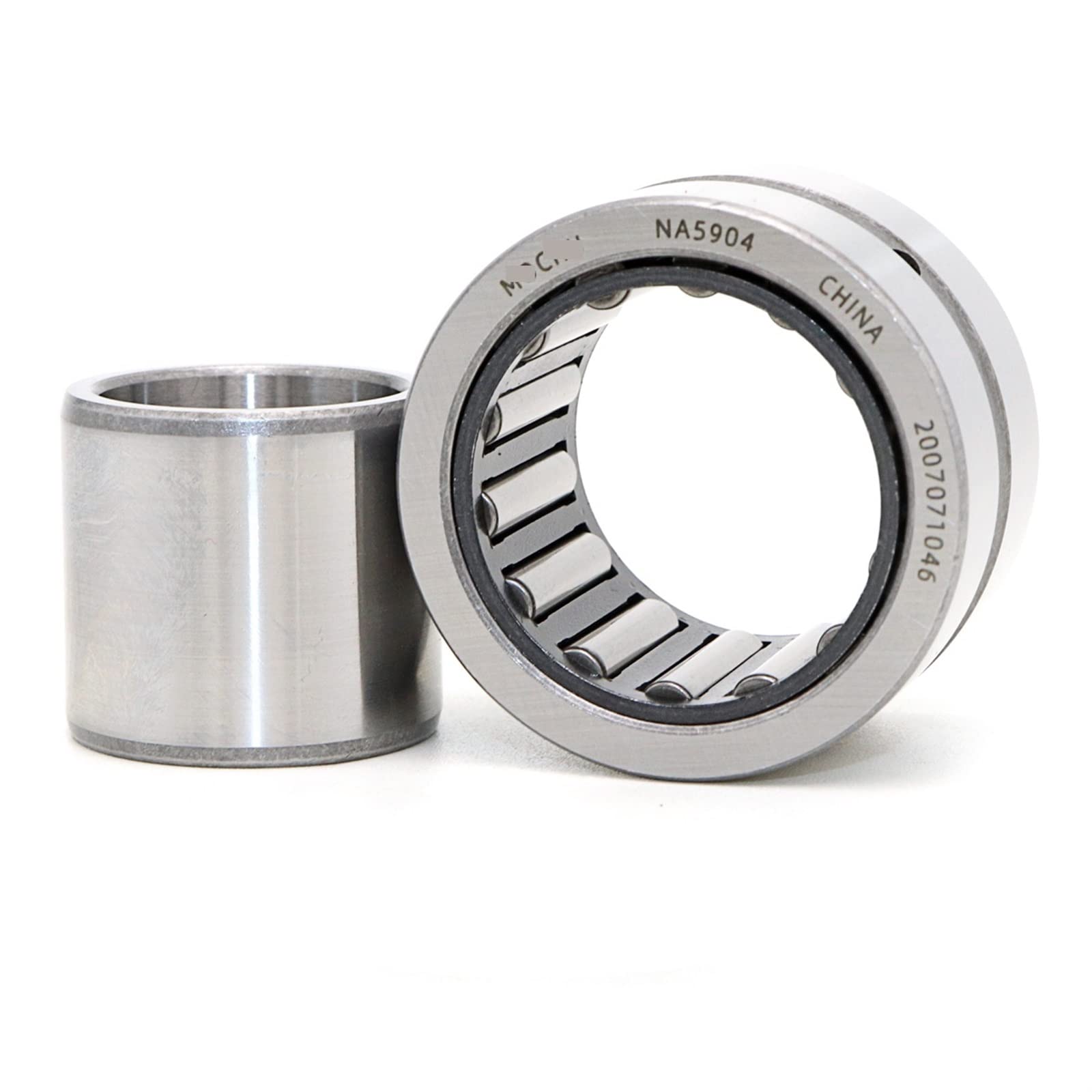 NA5904 20X37X23 Needle Roller Bearings with machined Rings with an Inner Ring 1Pcs