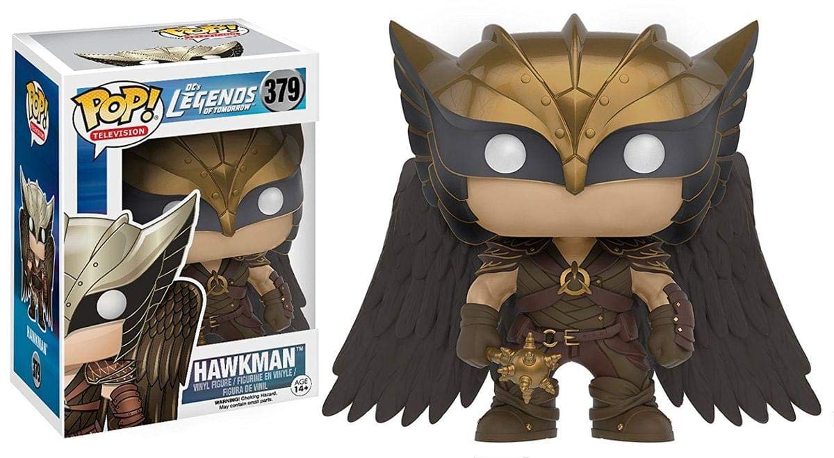 Legends of Tomorrow 9684 "POP! Vinyl Hawkman Figure