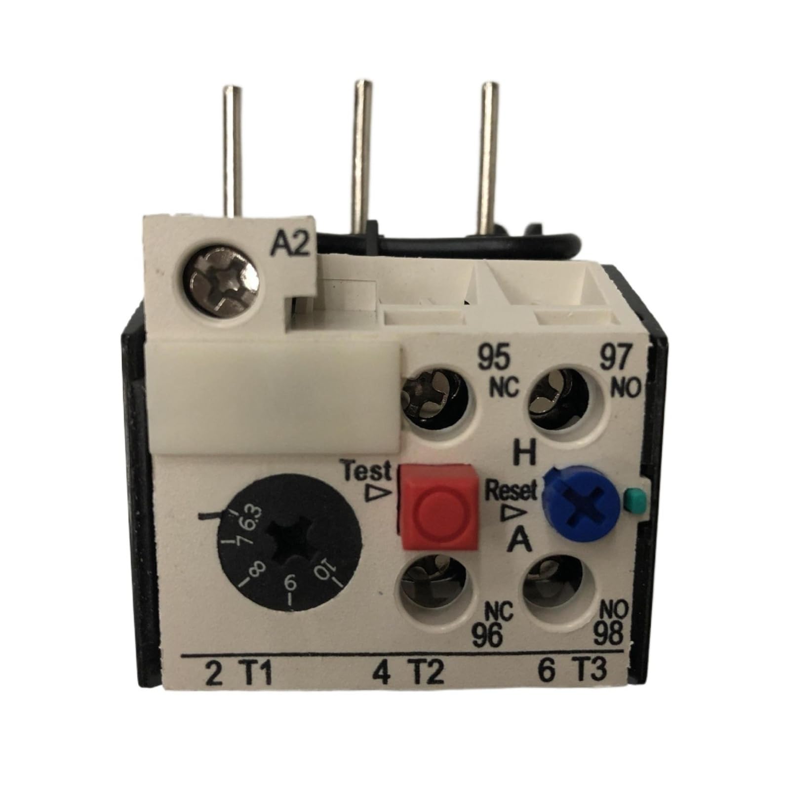 Thermal overload relay Overcurrent Protection Thermal Overload Relay
