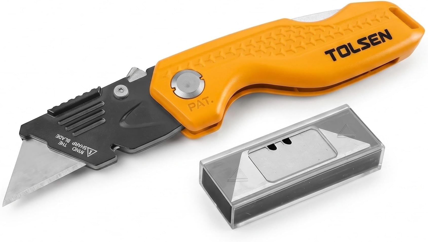 Utility Knife, 30007, 61x19MM