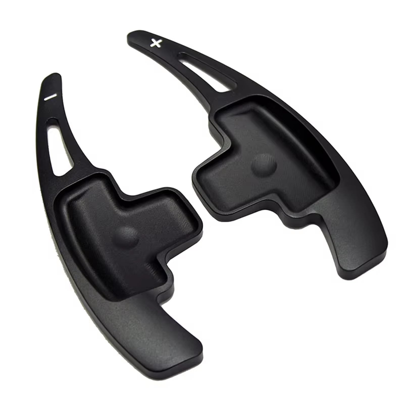 CAQRBCX Paddle Shifter Extensions Compatible with Benz for E Class W212 2010-2014 for CLA C117 for GLA X156 2014 Steering Wheel Shifter Paddle Extension