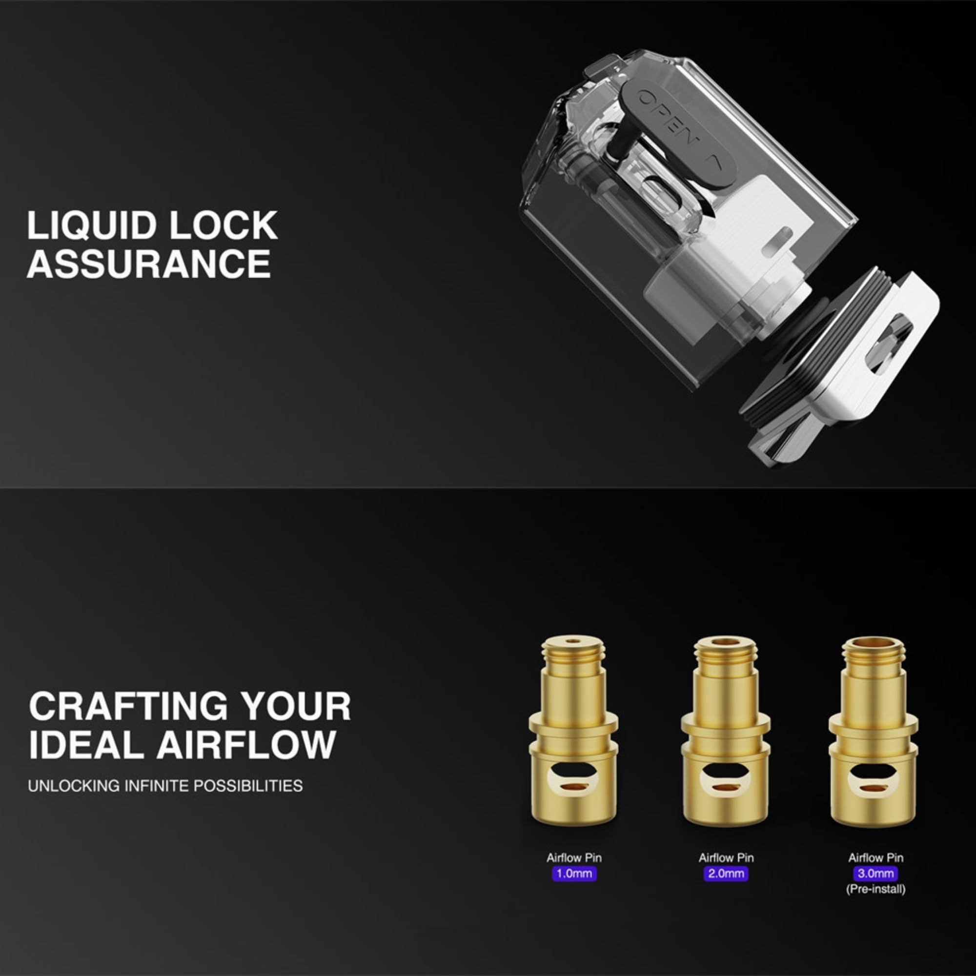 vape or diy LOST VAPE Centaurus Boro Tank