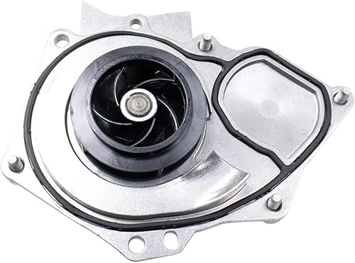 Vista 415 de TRQ Bomba de agua de motor compatible con Nissan 240Z 1970-1973 1974 260Z 1975-1978 280Z 1979-1983 280ZX 1977-1981 810 1982-1984 Maxima
