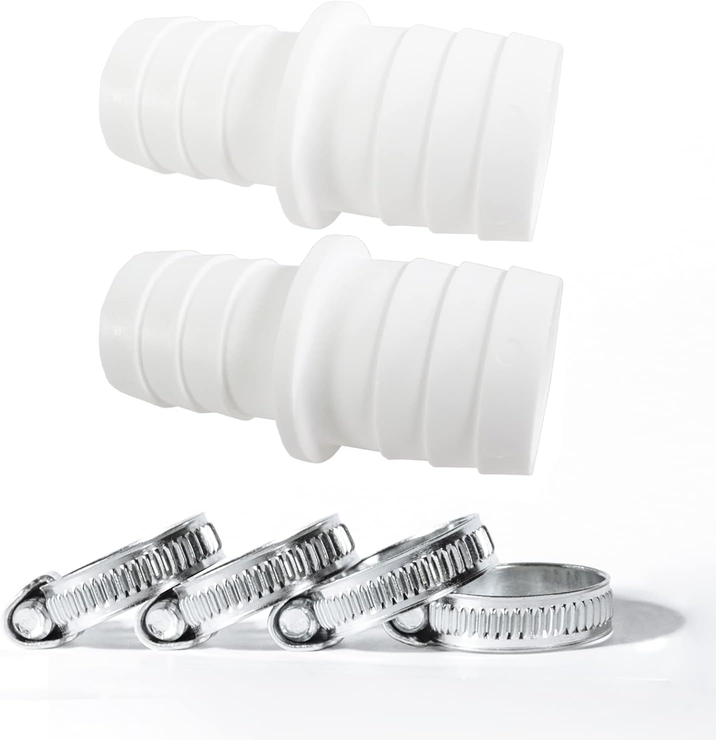 Pool Schlauchverbinder Für Intex 32-38 , Pool Schlauchadapter It
