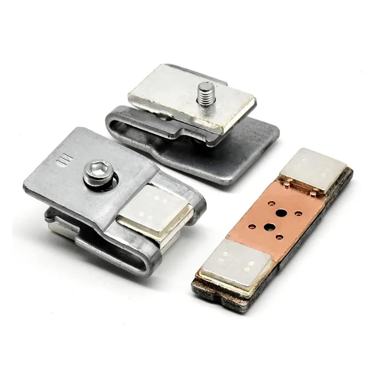 Kit de contact principal 3RT1966-6A pour remplacement de pièces de contacteur triphasé