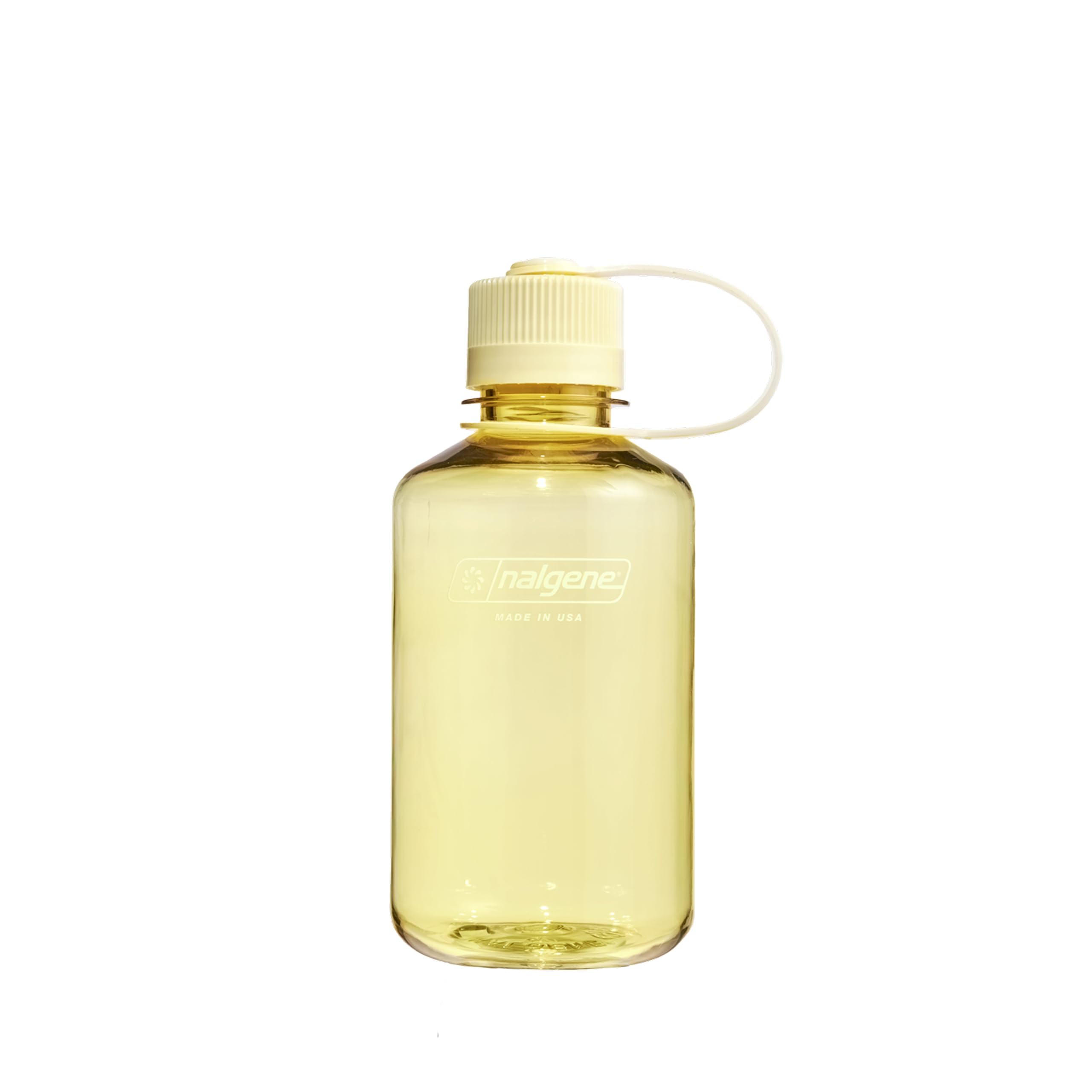 Nalgene 16 oz Narrow Mouth Water Bottle