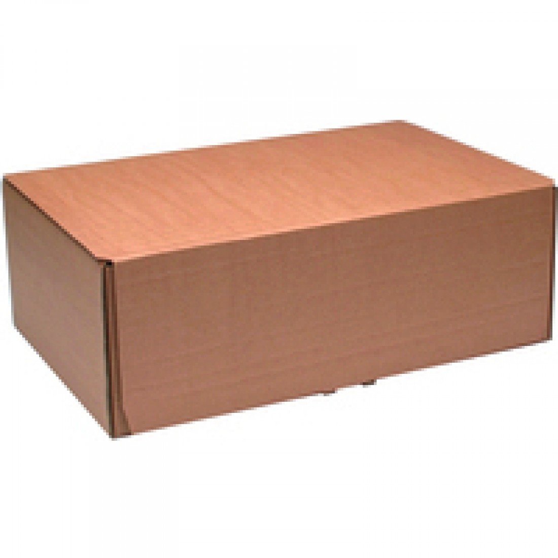Mailing Carton Easy Assemble L 395x255x140mm Brown Pack 20 4047698