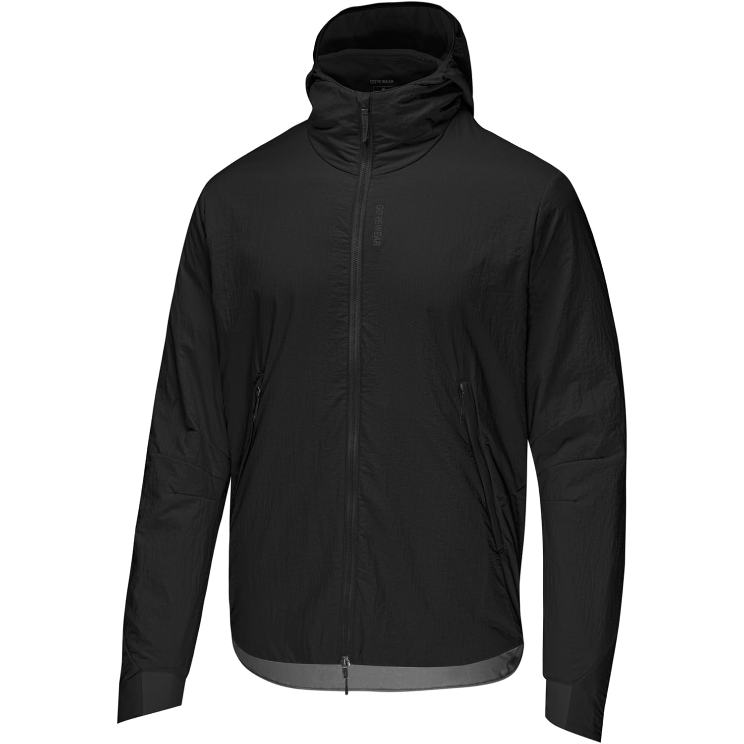 GORE WEAR Chaqueta Acolchada Con Capucha Concurve Windstopper® Hombre Chaqueta Hombre (Pack de 1)