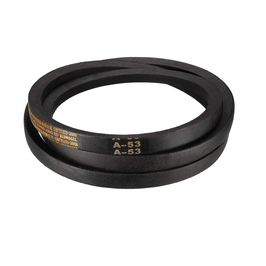 uxcell A41 Drive V-Belts 41" Inner Length 13mm Width 8mm Thick JIS Standard A-Section Rubber Drive Industrial Transmission Belt — Amazon image 18