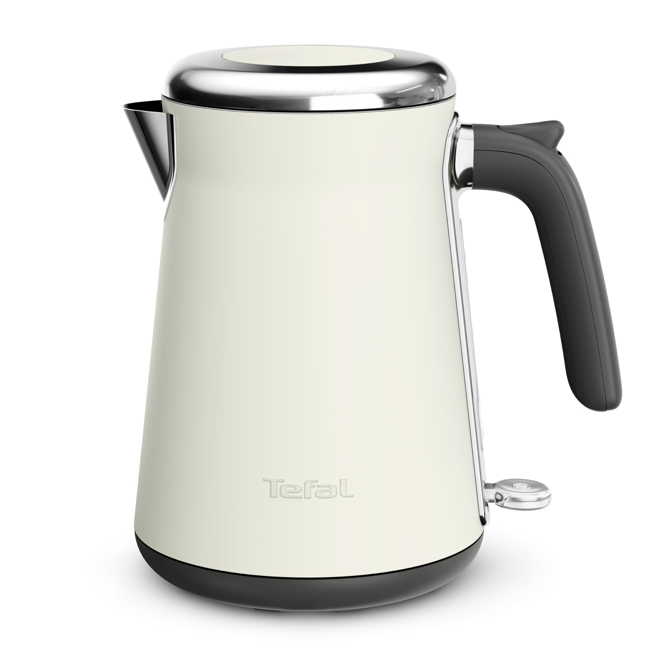 Tefal KI666AE0 Collection Czajnik elektryczny ze stali nierdzewnej 1,7 l, łatwe napełnianie i czyszczenie, 2400 W, wyjmowany filtr