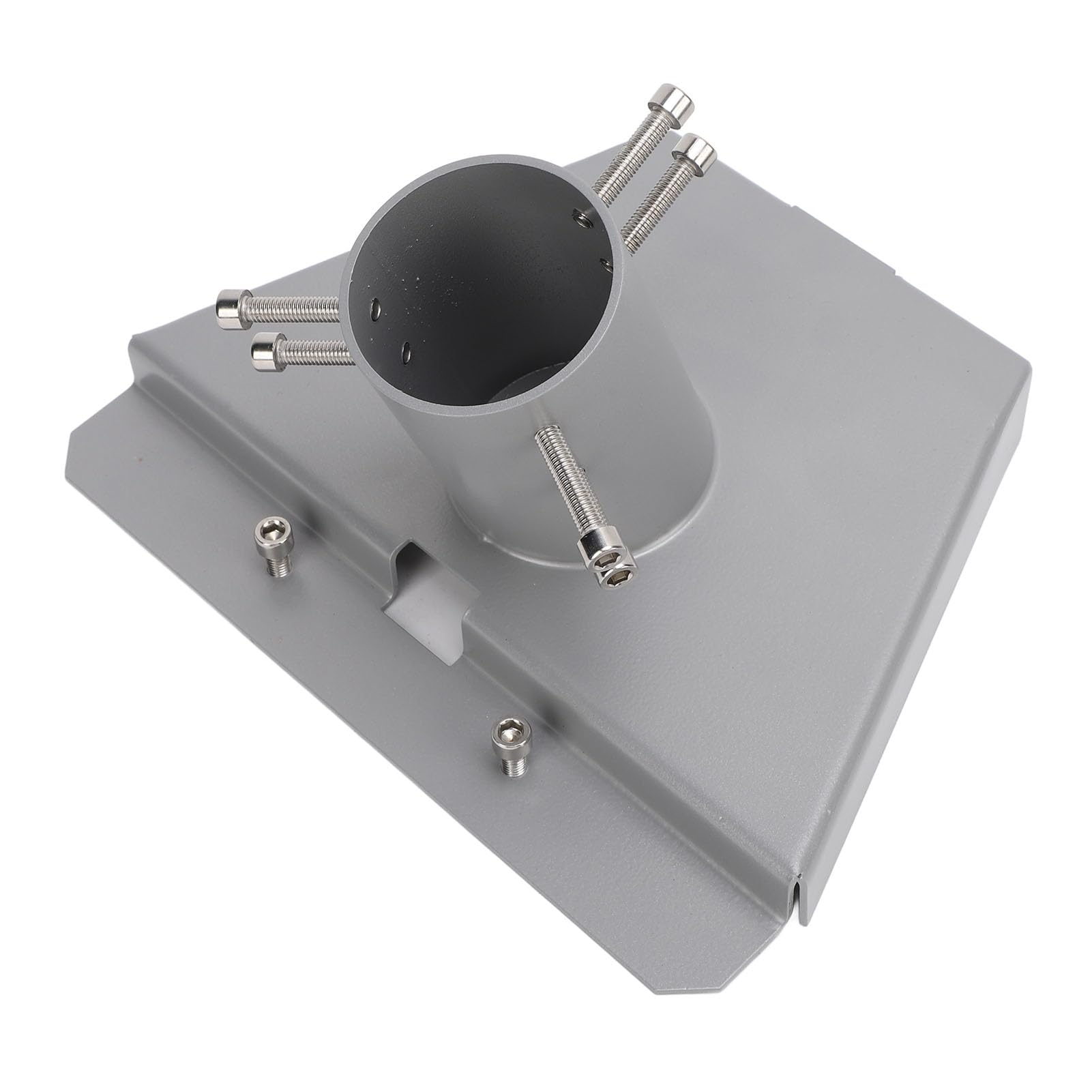 Adaptateur de Tuyau Gen 3, Support sur Poteau pour Antenne Standard Gen 3, Plaque de Montage V3, Support de Toit, Acier Inoxydable
