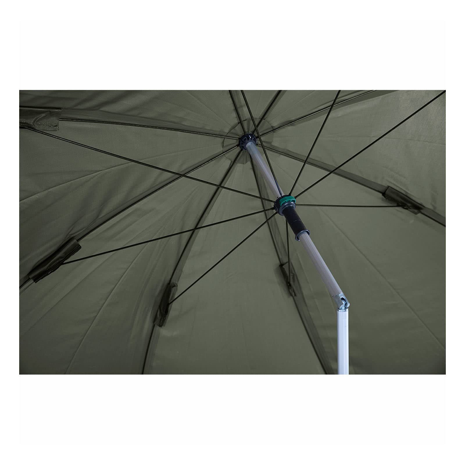 Prologic C-Series 55 Tilt Brolly 220 cm - parasol wędkarski, parasol dla wędkarzy, parasol wędkarski