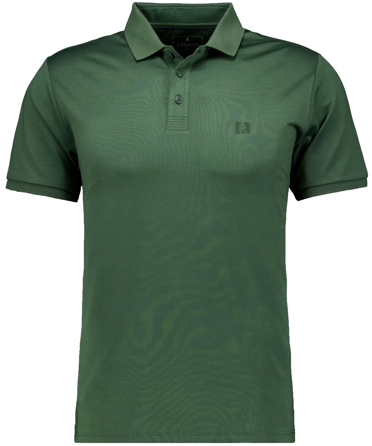 RAGMAN Herren Polo-Shirt Uni Keep Dry, modern fit