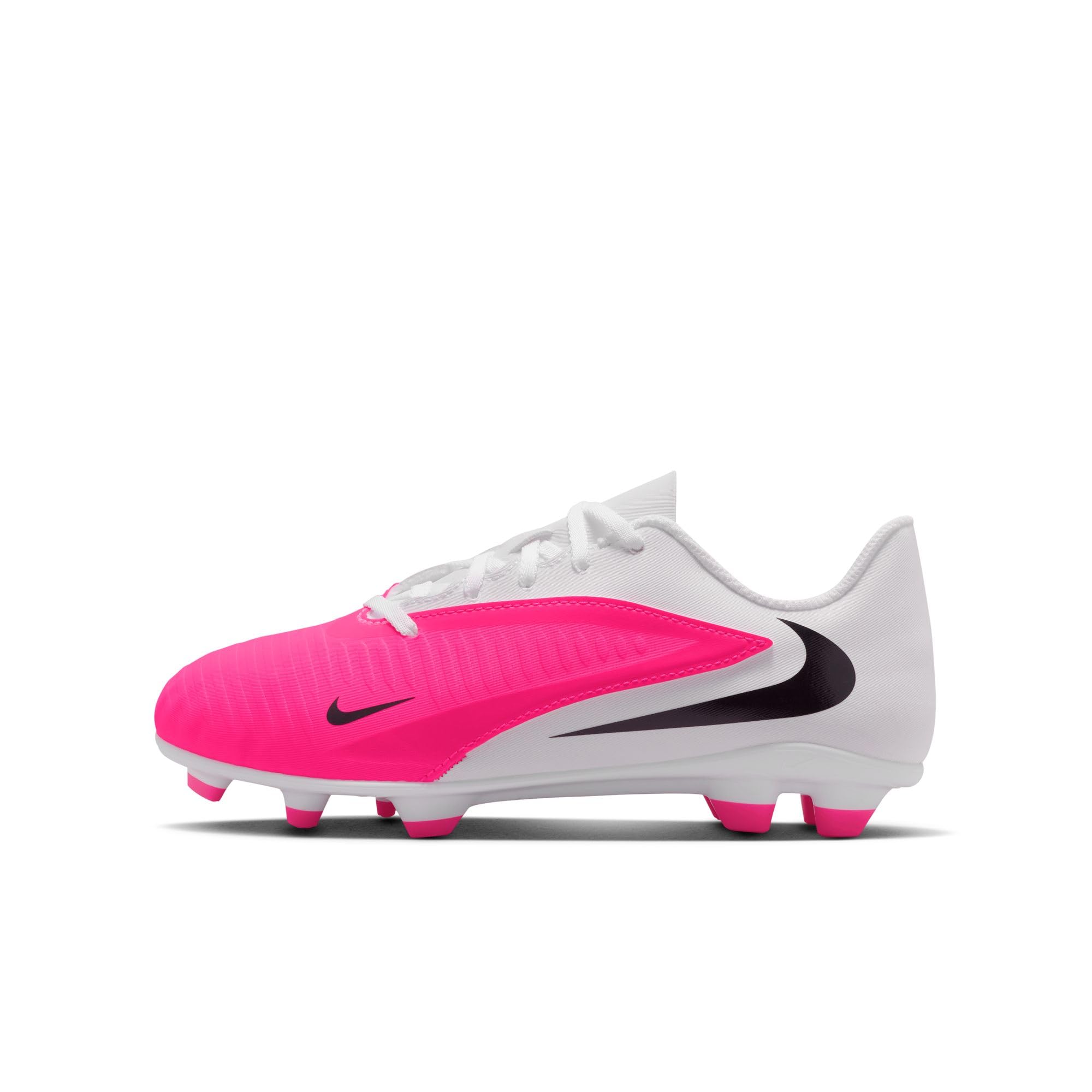 Nike Nike Jr. Phantom 6 Low Club Fußballschuh Für Verschiedene Böden Für Ältere Kinder Zapatillas de fútbolUnisex niños