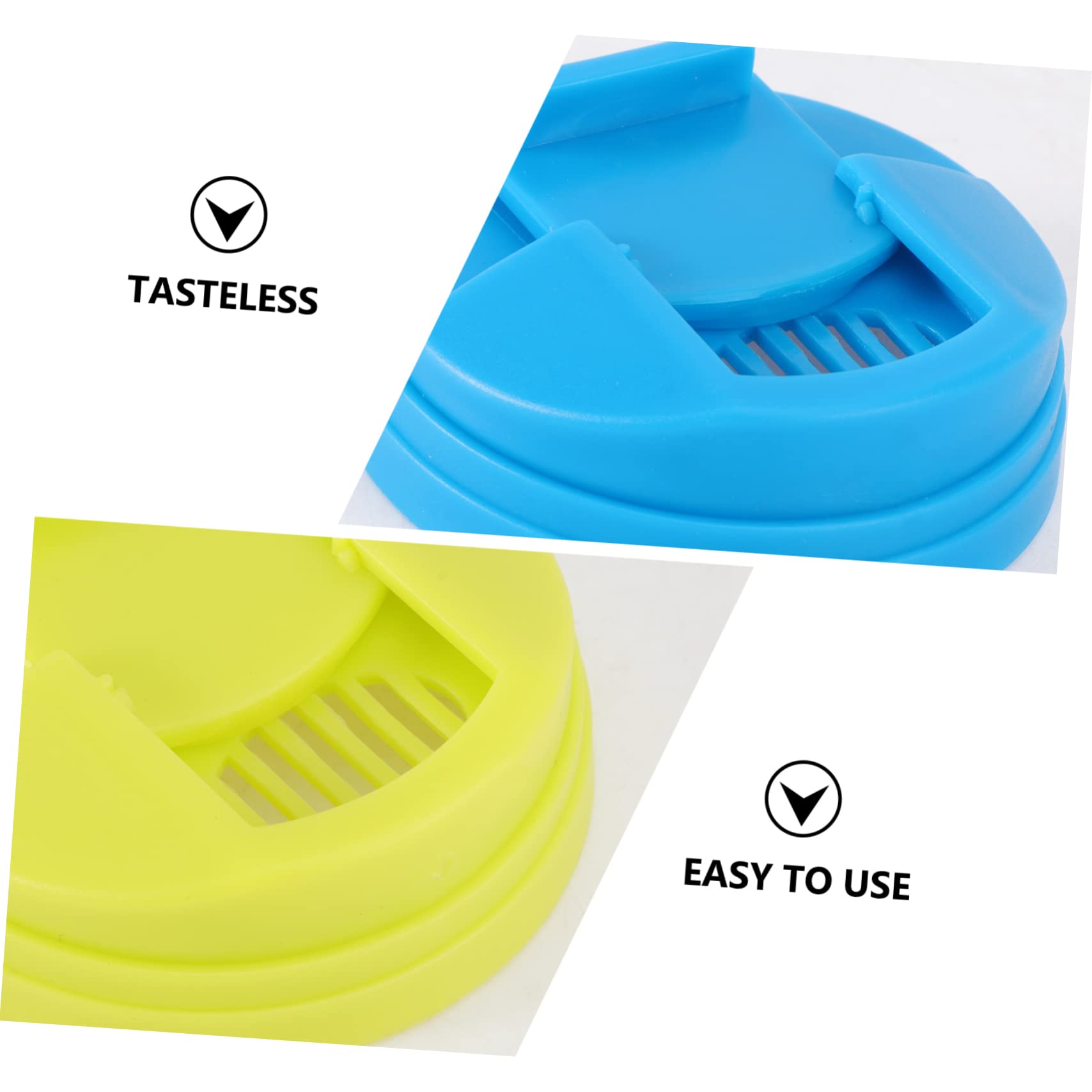 LALAFINA 12 Pcs Beverage Can Cap Can Cover Beverage End Can End Beverage Cap Drinks