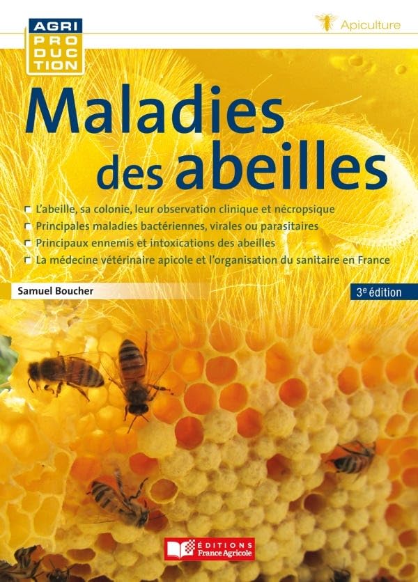 Maladies des abeilles
