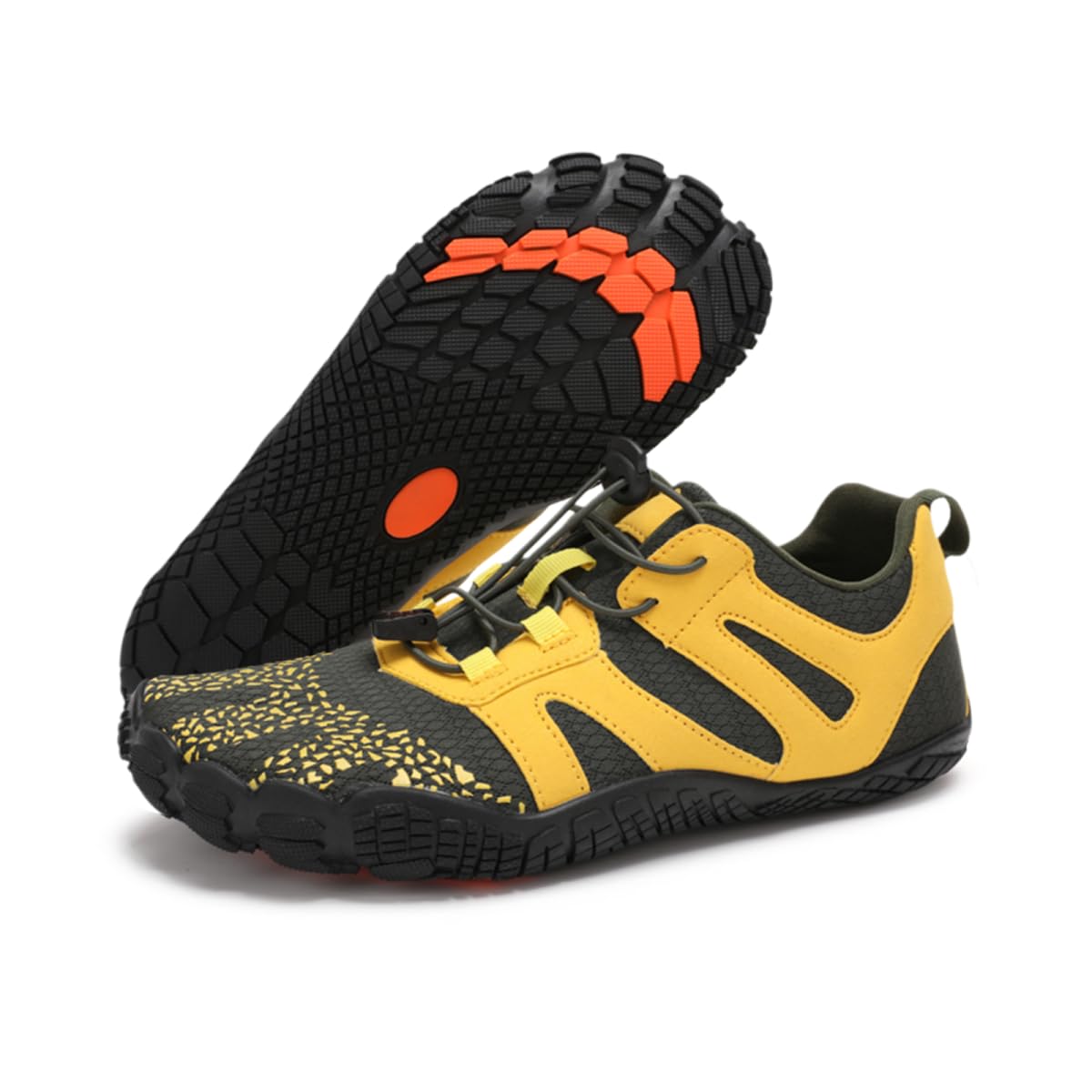 Barefoot Minimalist Shoes — Wide Toe Box, Zero Drop Lightweight Trail Running & Hiking Sneakers
Minimalist Barefoot Trai