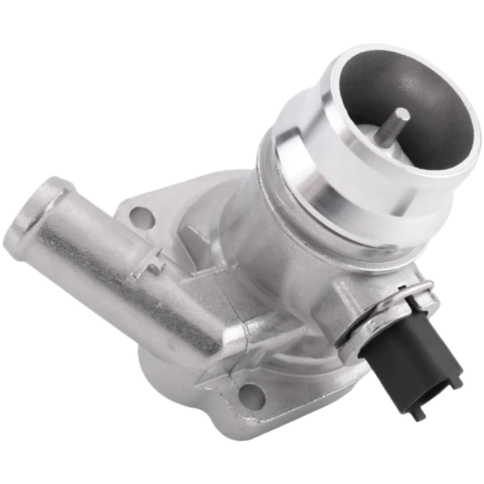 Auto Engine Thermostat Compatible With Chevrolet For Sonic 1.4L 2012-2020 55565336 55579010 55593034 34709 902-808 Car Coolant Thermostat Assembly With Sensor