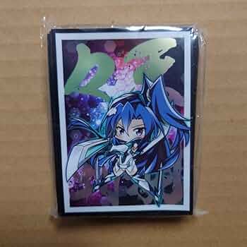 戦姫絶唱シンフォギア 風鳴翼 天羽々斬　サンパン　スリーブ 61wg0KkYnLL._UF350,350_QL50_.jpg