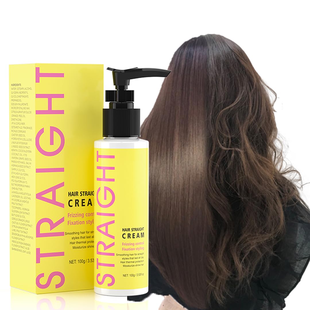 best product for hair straightener