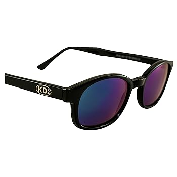 Amazon.com: Pacific Coast Original KD's Biker Sunglasses