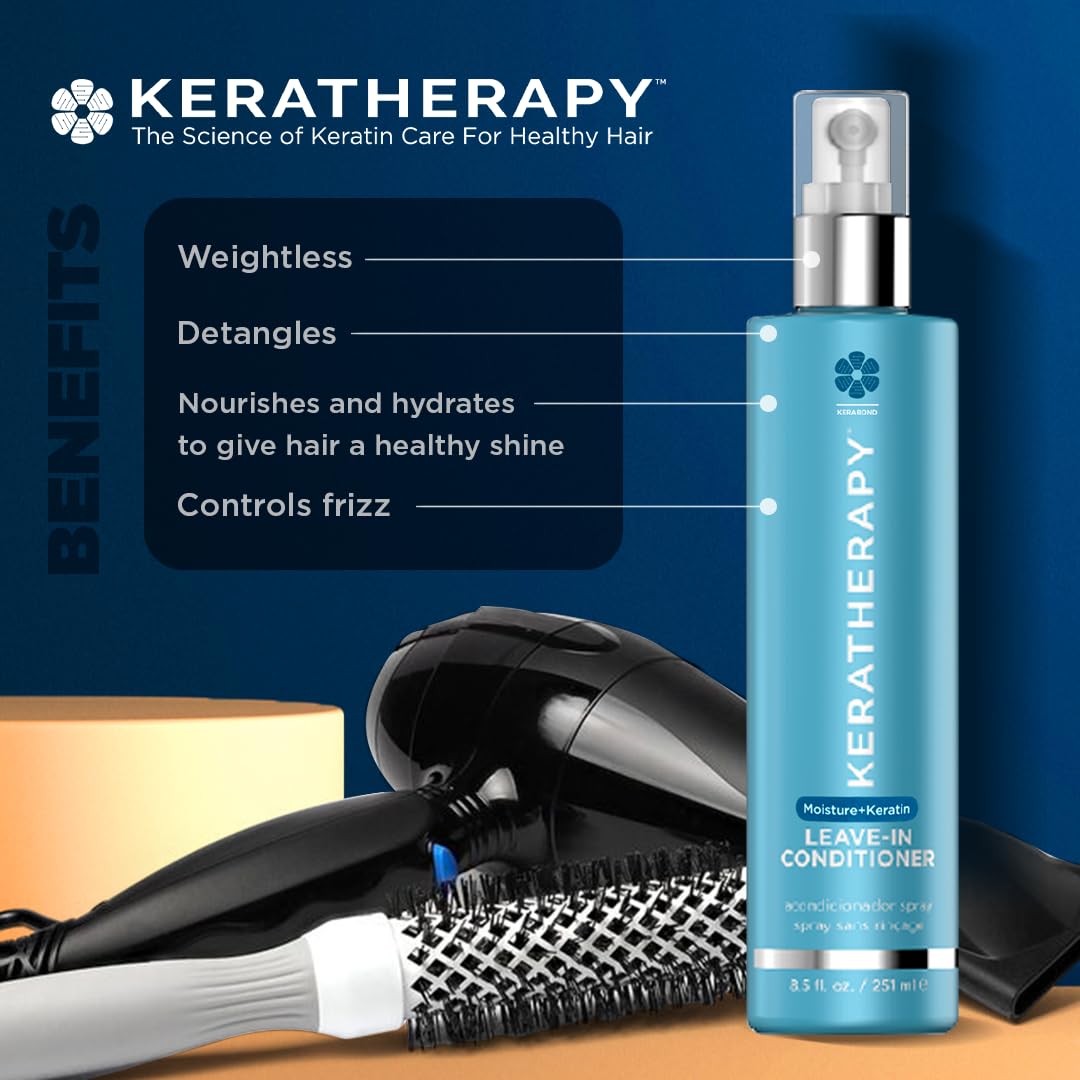 Keratherapy Leave-In Conditioner 251ml