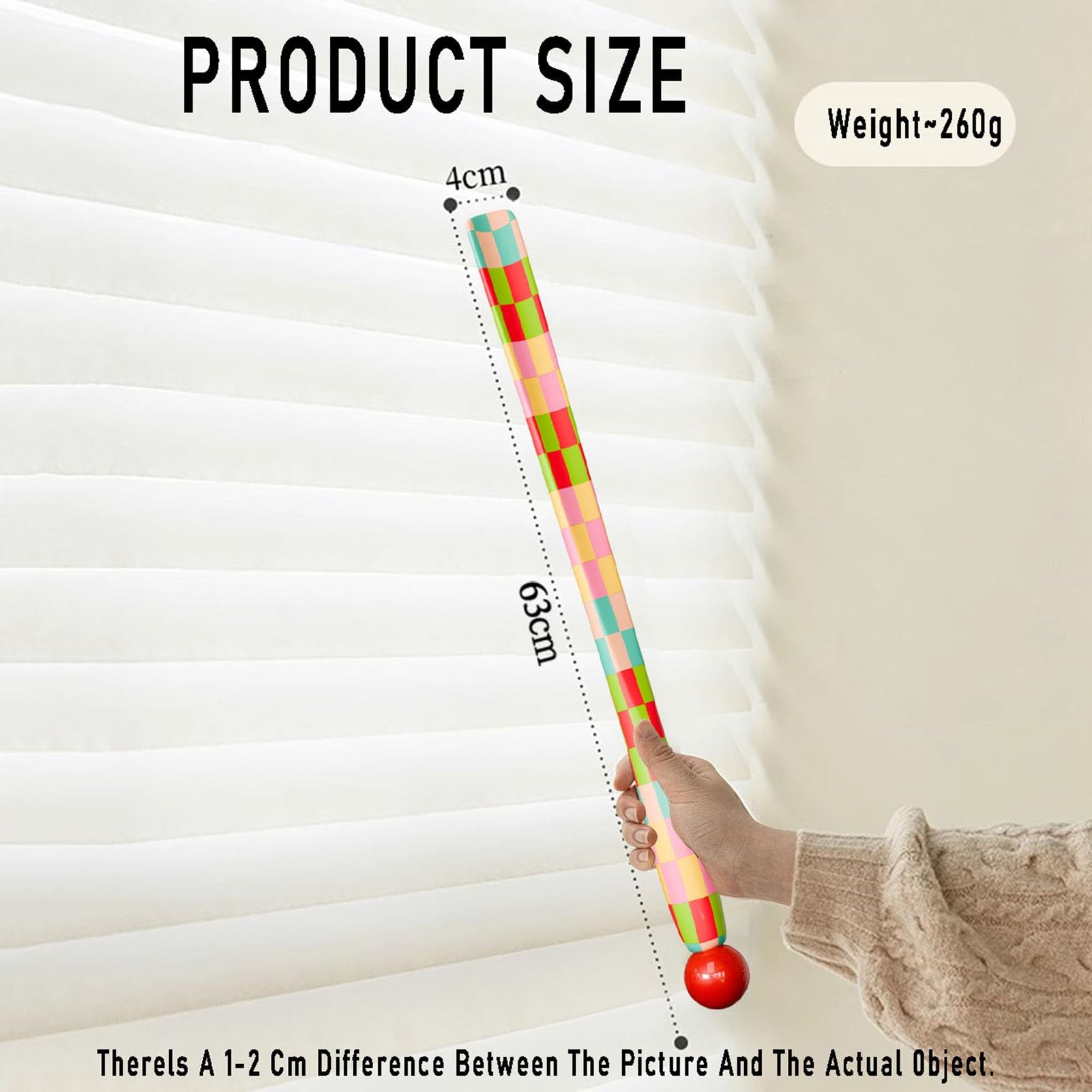 Calzador de Mango Largo, Calzador doméstico de ABS, ergonómico y fácil de Usar para calzarse, Adecuado para Adultos y Personas Mayores.