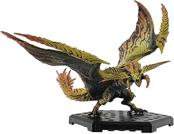 Amazon.co.jp: カプコン モンスターハンター カプコンフィギュア