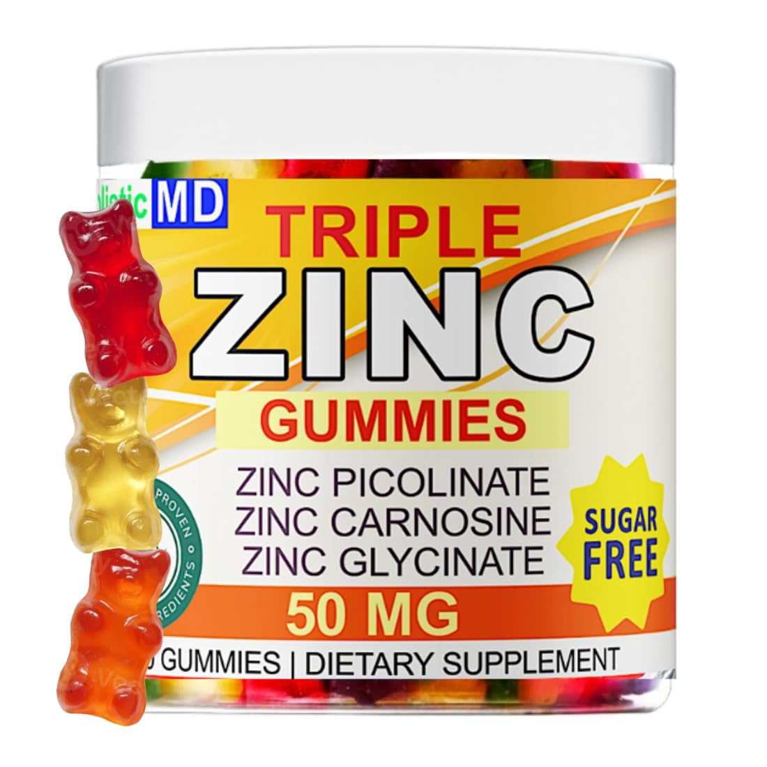 Zinc 50mg