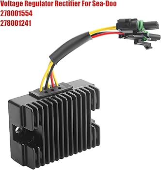Amazon.com: Voltage Regulator Rectifier For Can-Am DS 650, Sea-Doo