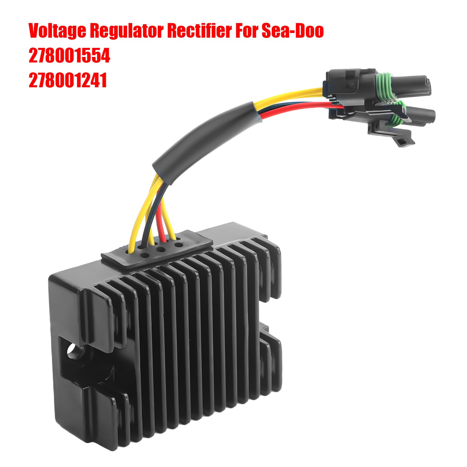 Amazon.com: Voltage Regulator Rectifier For Can-Am DS 650, Sea-Doo