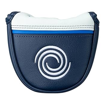 Odyssey ai-one 2-Ball パター DB(カバー付) Odyssey Ai-ONE CRUISER Jailbird 2-Ball DB Putter - Just Say Golf