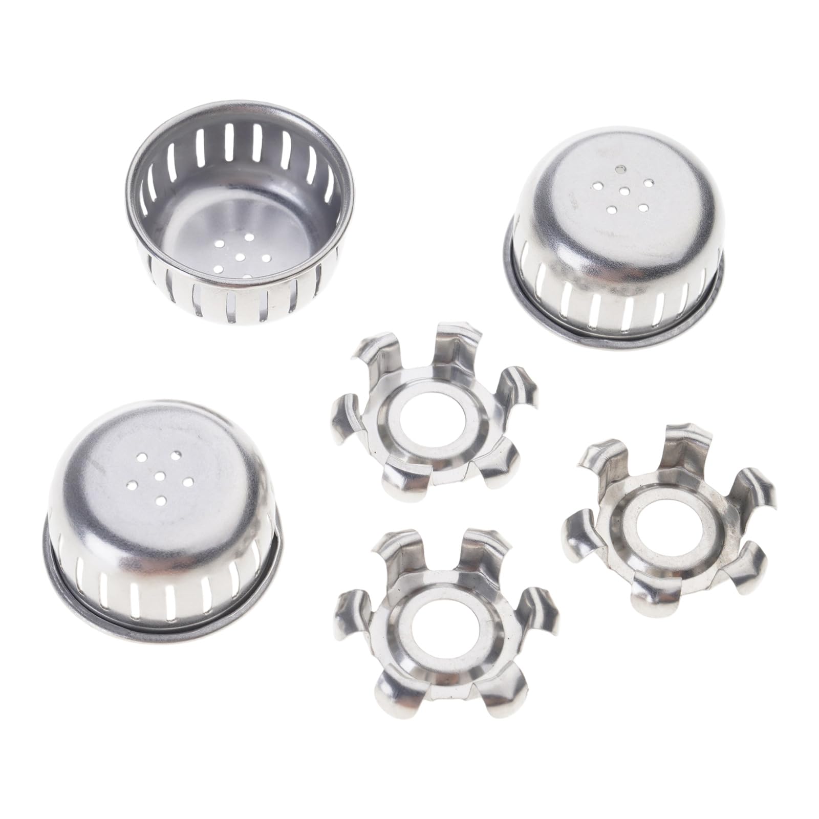 YROHGKPN 3 Set Anti-Block Covers Pressure Relief Repair Part Set Anti-Block Great for Pressure Cookers Efficient Cooking Cooker Covers