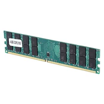 アドテック DDR2 800/PC2-6400 Unbuffered DIMM 1GB ADS6400D-1G PC2-6400 DDR2 4GB Large Capacity Memory Module 800MHz High