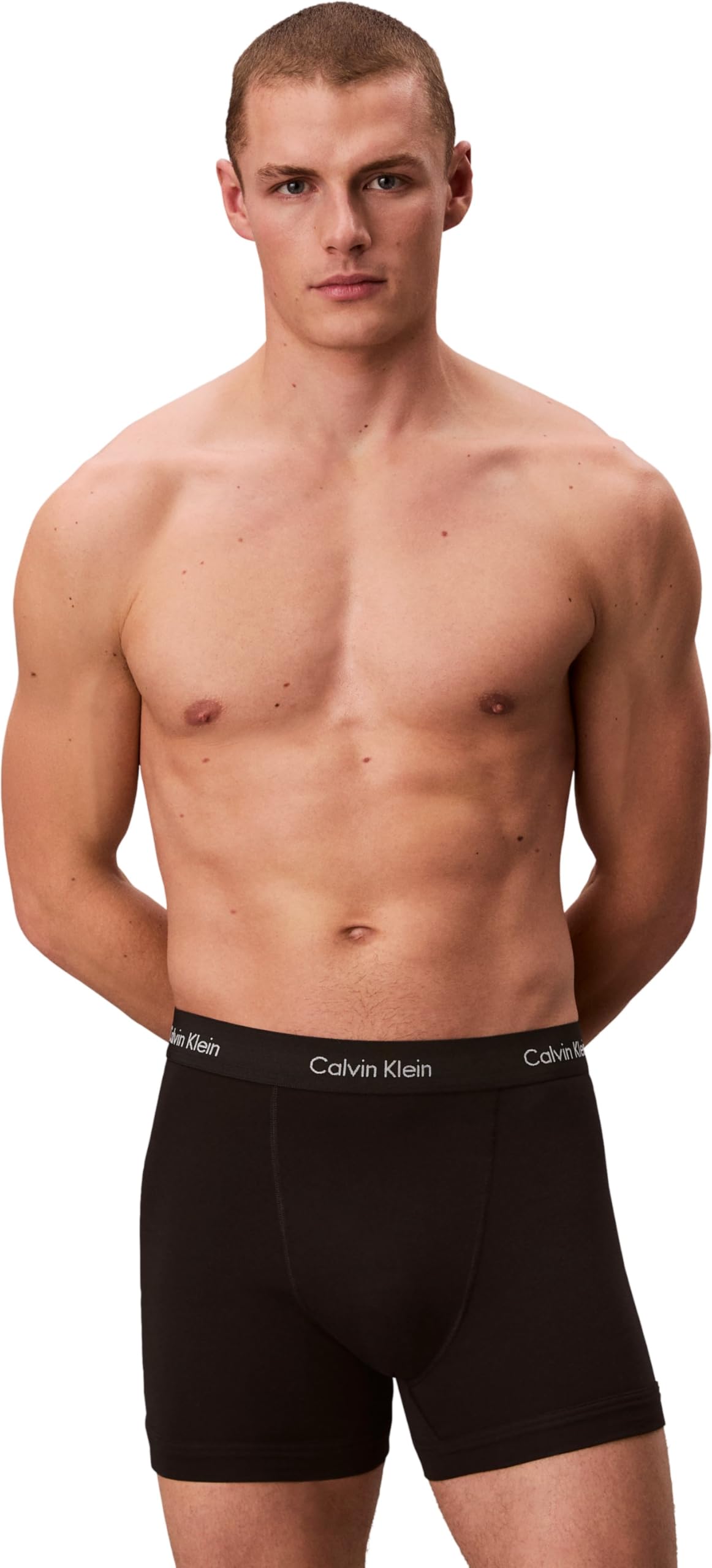 Calvin Klein Pień Mężczyźni 3P bagażnik (3 w zestawie)