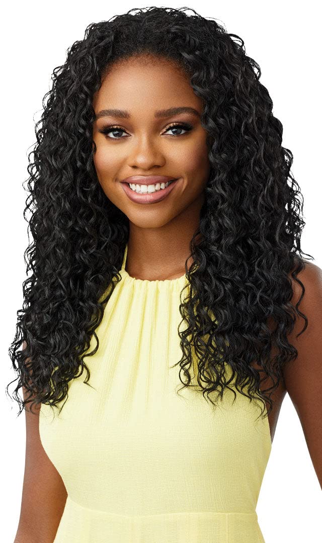 Outre Converti Cap Synthetic Wig - SUGAR & SPICE (DR4/GDNHNBL)