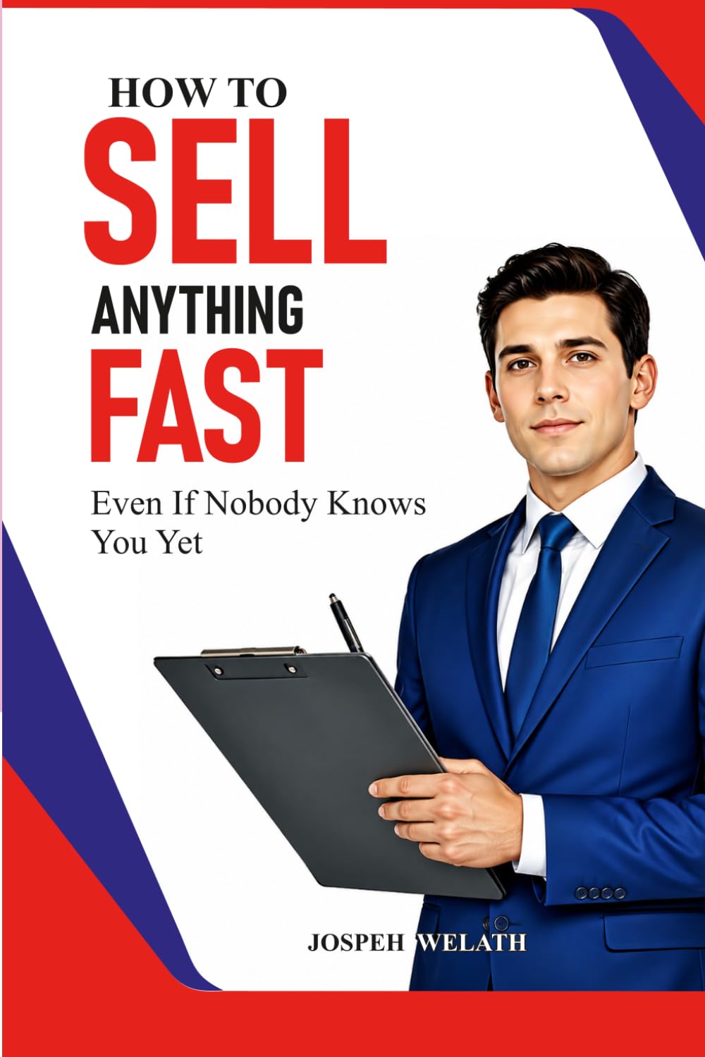 HOW TO SELL ANYTHING FAST:: Even if Nobody Knows You Yet