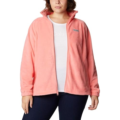 Columbia Women's Benton Springs Full Zip