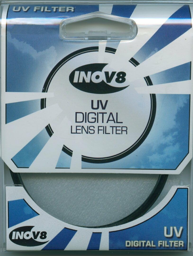 INOV8 49mm UV Digital Lens Filter