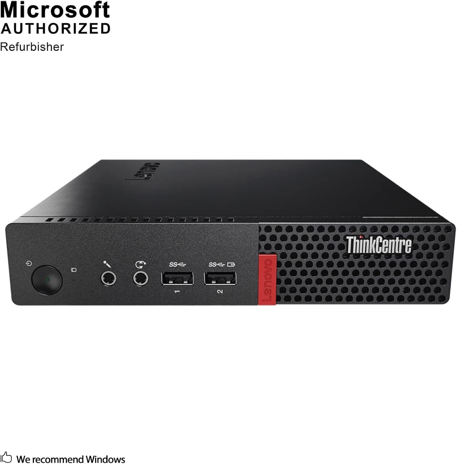 Amazon.com: Lenovo ThinkCentre M910q Desktop Mini PC, Core i5