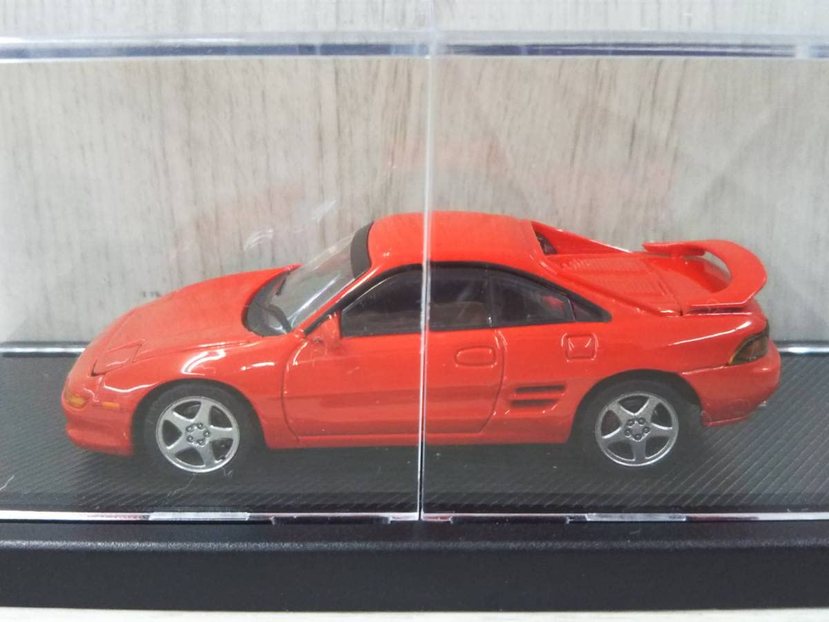 Amazon | PEACO micro turbo 1/64 ミニカー MR2 SW20 Revision 4