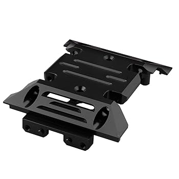 DESCENTE - YP！ Amazon.com: HobbyPark Aluminum Center Transmission Skid