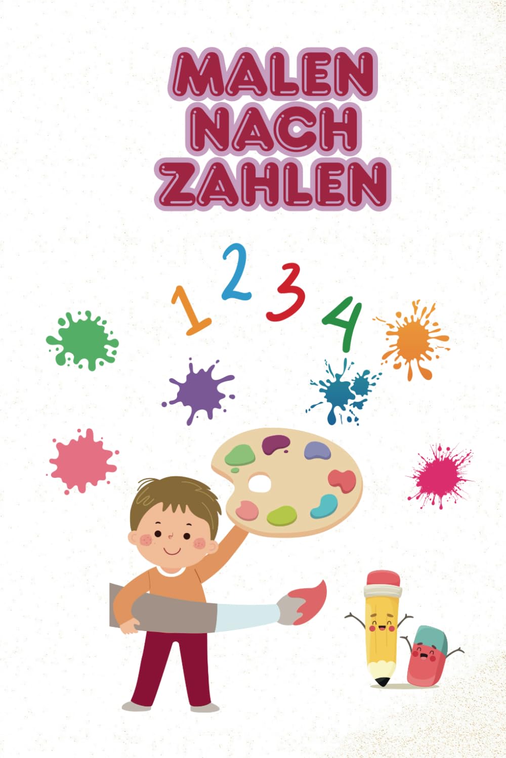 MALEN NACH ZAHLEN