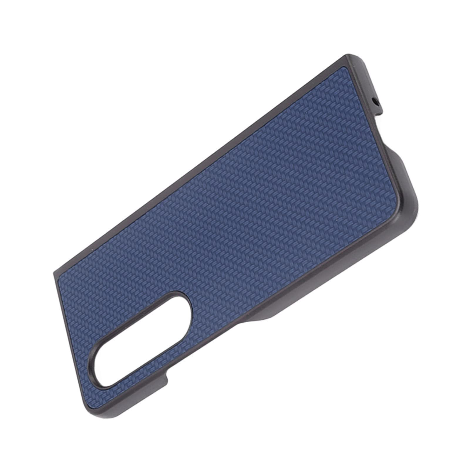 Cocoarm Z Fold 4 Custodia Antishock Pieghevole, ABS (BLUE)