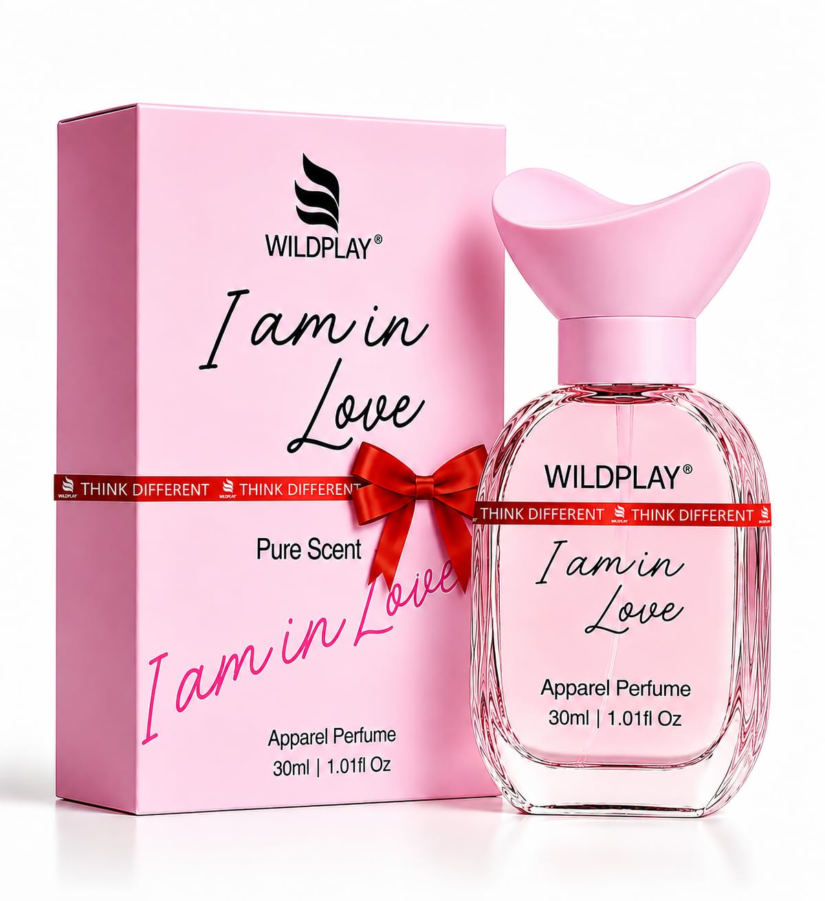 WILDPLAY I Am In Love Unisex Perfume 40 ML | Premium Long Lasting Luxury Fragrance | Perfume Gift Ideal for Both Men and Women| Premium Long Lasting Luxury Fragrance-image-14
