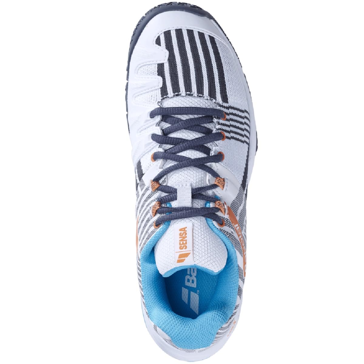 Babolat Padel SENSA Women White/Canyon Sunset,Women
