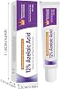 1-3pcs Azelaic 12% face Cream,Azelaic Acid 12% Serum Creams, With Niacinamide, Vitamin C & Hyaluronic Acid,Skin Care Beauty Removes Acne,Dark Spots,Pigmentation,face anti-aging Creams (Unscented-1pc)