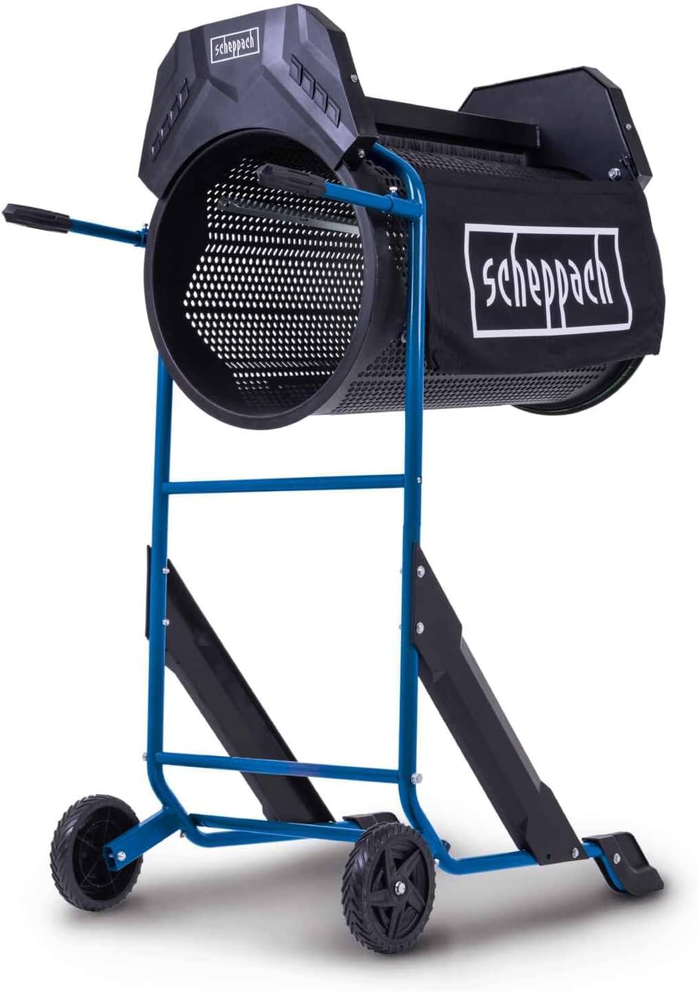 Scheppach Rollsieb RS500 Trommel