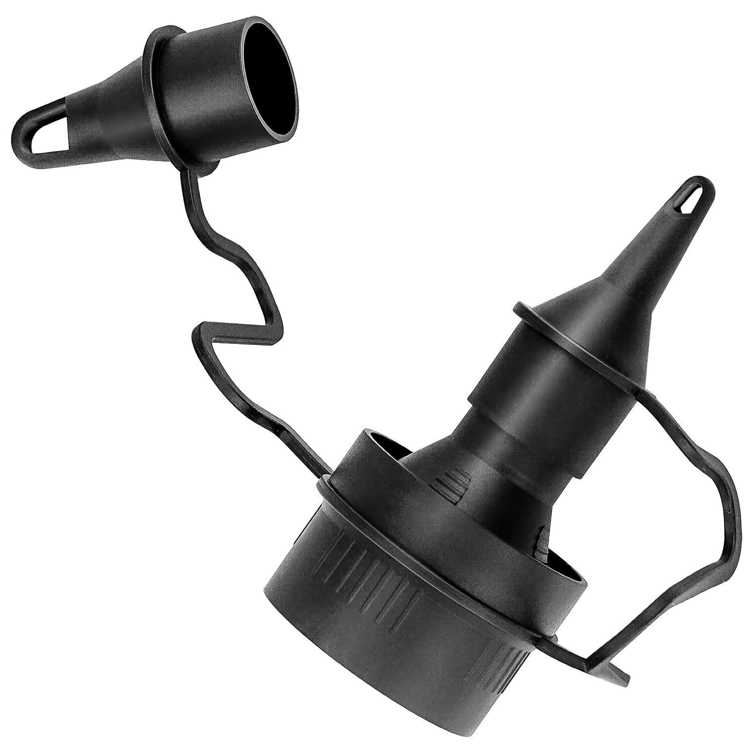 HASME Replacement Air Nozzle for DeWalt Leaf Blowers Replaces for N434868 Fits for DCE100B DCE100M1
